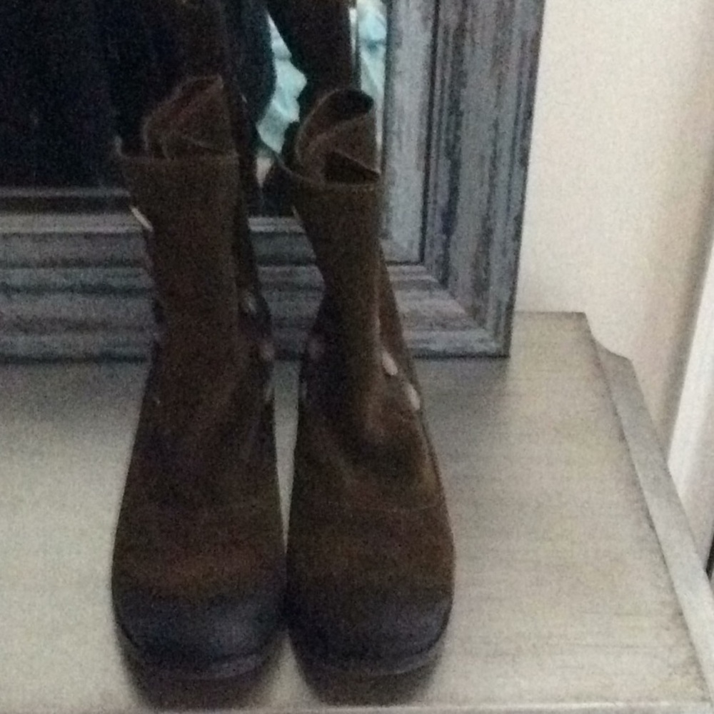 Steven by Steven Madden Booties